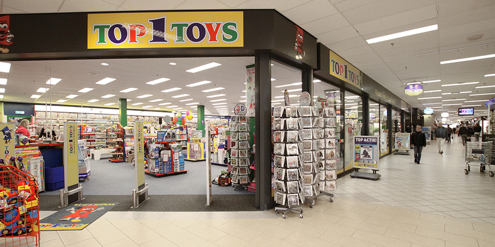 blaas gat Postcode het kan Top1Toys – Winkelcentrum Broekerveiling